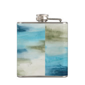 海フローII フラスク (裏面)