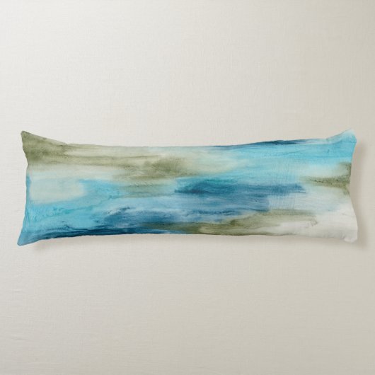 海フローII ボディピロー (正面)