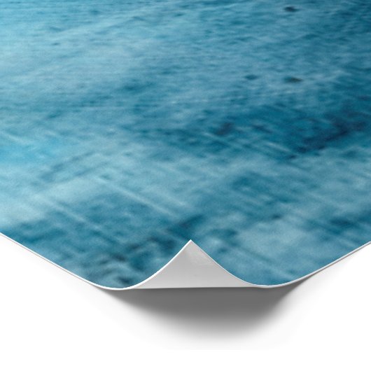 海フローII ポスター (角)