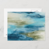 海フローII ポストカード (正面/裏面)