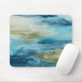 海フローII マウスパッド (マウス)