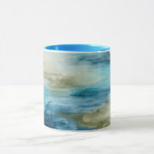 海フローII マグカップ (中央)