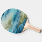 海フローII 卓球ラケット (横)