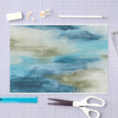 海フローII 薄葉紙 (クラフト)