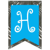 海ブリスお祝い バンティングフラッグ (第2の旗)