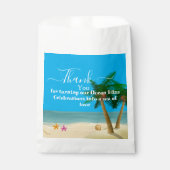 海ブリスお祝い フェイバーバッグ (正面)