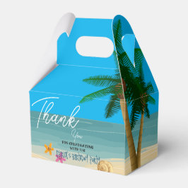 海ブリスお祝い フェイバーボックス