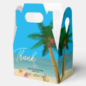 海ブリスお祝い フェイバーボックス (オープン)