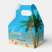 海ブリスお祝い フェイバーボックス (正面サイド)