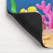 海ブリスマウスパッド マウスパッド (コーナー)