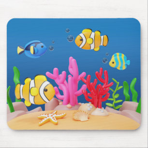 海ブリスマウスパッド マウスパッド