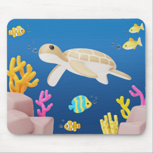 海ブリスマウスパッド マウスパッド