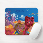 海ブリスマウスパッド マウスパッド (マウス)