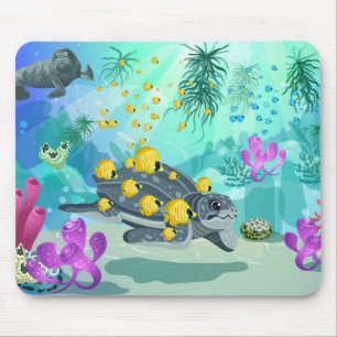 海ブリスマウスパッド マウスパッド