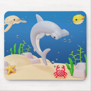 海ブリスマウスパッド マウスパッド