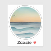 海ブリーズアットドーン シール (シート)