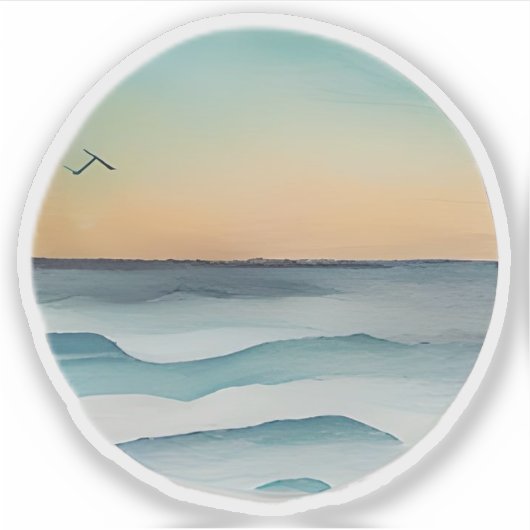 海ブリーズアットドーン シール (正面)