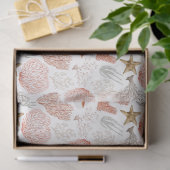 海ブリーズシリーズデザイン3 薄葉紙 (ギフト)