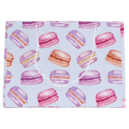 海ブリーズマカロン ラージペーパーバッグ