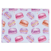 海ブリーズマカロン ラージペーパーバッグ (裏面)