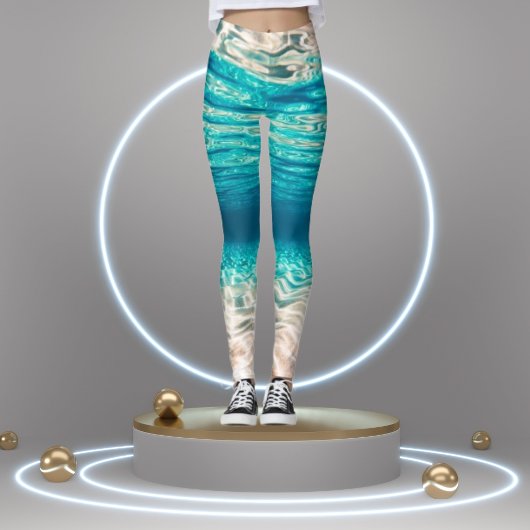 海ブリーズレギンス レギンス