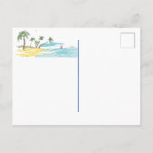 海ブリーズ移転のお知らせ 案内ポストカード (裏面)