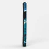 海ブリーズ電話ケース Case-Mate iPhoneケース (裏面/右)