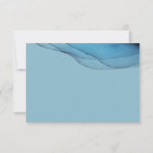 海ブルーアクアマリン 出欠カード (裏面)