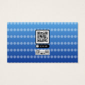 海ブルーインスパイアの名刺 (裏面)