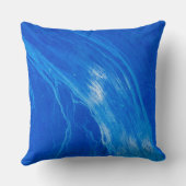 海ブルーウェーブサマータイム クッション (裏面)