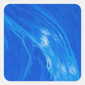 海ブルーウェーブサマータイム スクエアシール (正面)