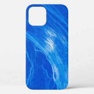 海ブルーウェーブサマータイム iPhone 12ケース