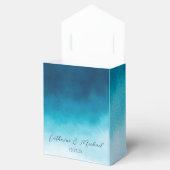 海ブルーウォーター波(モノグラム結婚) フェイバーボックス (オープン)