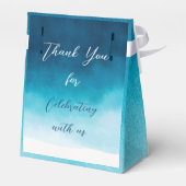 海ブルーウォーター波(モノグラム結婚) フェイバーボックス (裏面サイド)