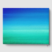 海ブルーサマービーチハウスバケーションレンタル ゲストブック (裏面)