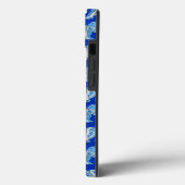 海ブルートライバルタトゥーマナテース Case-Mate iPhoneケース (裏面 / 左)