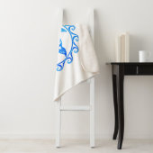 海ブルートリバルタートルアルバ シェルパブランケット (インサイチュ)