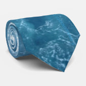 海ブルートロピカルブリス ネクタイ (ロール)