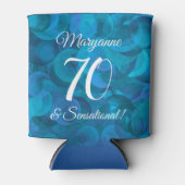 海ブルー70とセンセーショナルな誕生日パーティー 缶クーラー (正面)