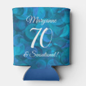 海ブルー70とセンセーショナルな誕生日パーティー 缶クーラー (裏面)