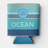 海ブ航海のルーストライプズ巡航船 缶クーラー (正面)