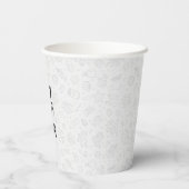 海プラスチック汚染認識度引用文 紙コップ (裏面)