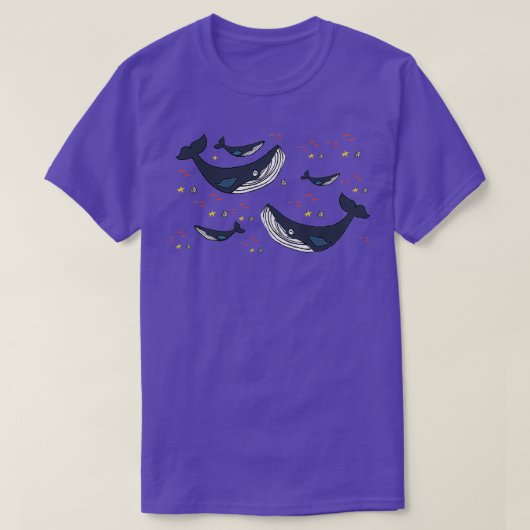 海ベージュ Tシャツ (デザイン正面)