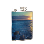 海ホライズンサンセット フラスク (右)