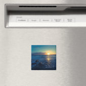 海ホライズンサンセット マグネット (インサイチュ (食洗機))