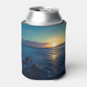 海ホライズンサンセット 缶クーラー (缶正面)