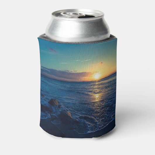 海ホライズンサンセット 缶クーラー (缶裏面)
