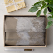 海ホワイトウォッシュオンビーチティッシュペーパー 薄葉紙 (ギフト)