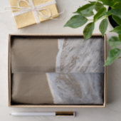 海ホワイトウォッシュオンビーチティッシュペーパー 薄葉紙 (ギフト)