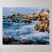 海ポスター ポスター (正面)